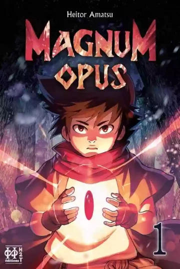 MAGNUM OPUS (01-03)  [Mangas]