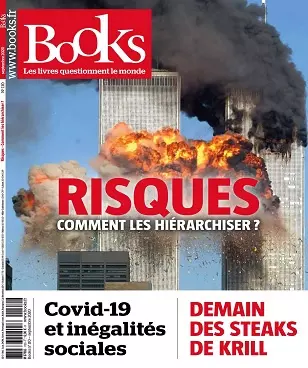 Books N°110 – Septembre 2020 [Magazines]