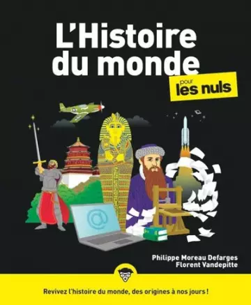 L'Histoire du monde pour les Nuls [Livres]