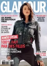 Glamour France - Novembre 2017 [Magazines]