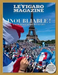 Le Figaro Magazine - 16 Août 2024 [Magazines]