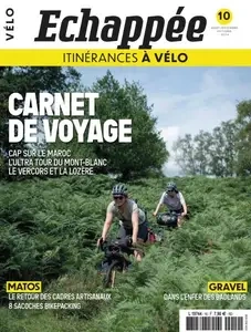 Échappée Vélo - Août-Octobre 2024 [Magazines]