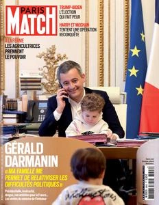 Paris Match N.3903 - 22 Fevrier 2024  [Magazines]