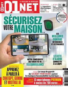 01net N.1022 - 2 Mai 2024 [Magazines]