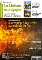 La Maison Écologique N°109 – Février-Mars 2019  [Magazines]