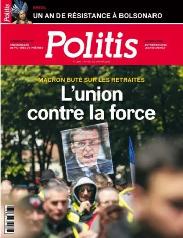 Politis - 9 Janvier 2020 [Magazines]