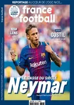 France Football N°3716 Du 25 Juillet 2017 [Magazines]