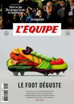 L’Équipe Magazine N°1896 Du 17 Novembre 2018 [Magazines]