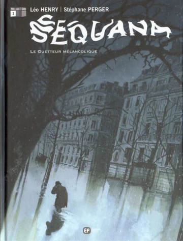 SEQUANA - Intégrale [BD]