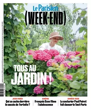 Le Parisien Magazine Du 10 Juillet 2020 [Magazines]