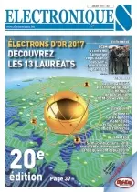 ElectroniqueS N°83 – Juin 2017  [Magazines]