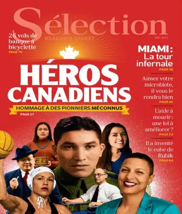 Sélection Du Reader’s Digest – Mai 2022 [Magazines]