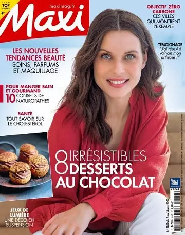 Maxi France du 7 Novembre 2022 [Magazines]