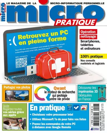 Micro Pratique N°273 – Juin 2019  [Magazines]