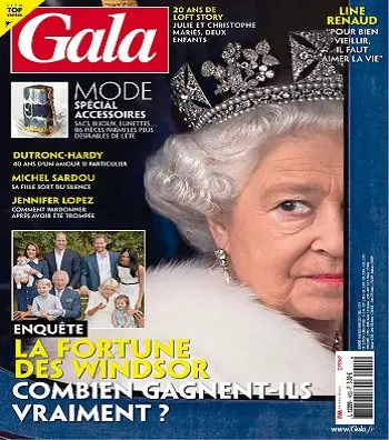 Gala N°1450 Du 25 au 31 Mars 2021 [Magazines]