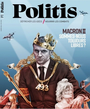 Politis N°1759 Du 25 au 31 Mai 2023 [Magazines]