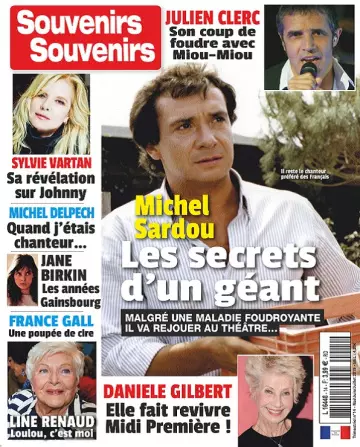 Souvenirs Souvenirs N°14 – Mai-Juillet 2019  [Magazines]