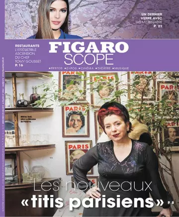 Le Figaroscope Du 29 Mai 2019 [Magazines]