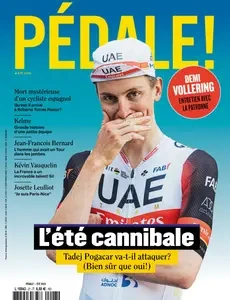 Pédale! N.1427 - Été 2024 [Magazines]