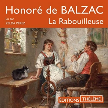 La Rabouilleuse Honoré de Balzac  [AudioBooks]