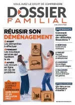 Dossier Familial N°521 – Juin 2018 [Magazines]