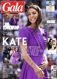 Gala France - 18 Juillet 2024 [Magazines]