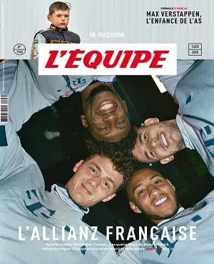 L’Equipe Magazine N°1965 Du 14 Mars 2020 [Magazines]