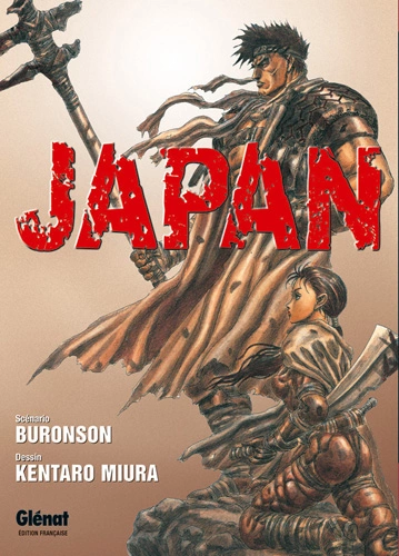 Japan [Mangas]