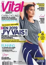 Vital N°35 – Janvier 2019  [Magazines]