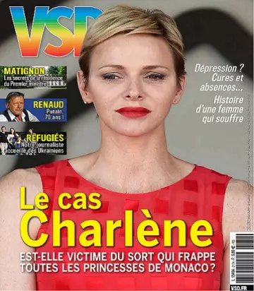 VSD N°2174 – Mai 2022 [Magazines]