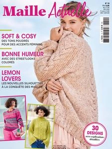 F Maille Actuelle N.19 - Octobre 2023 [Magazines]