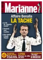 Marianne N°1116 Du 3 au 9 Août 2018  [Magazines]