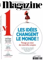 Le Nouveau Magazine Littéraire - Janvier 2018  [Magazines]