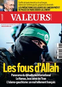 Valeurs Actuelles N.4533 - 12 Octobre 2023 [Magazines]