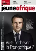 Jeune Afrique N°2994 Du 27 Mai 2018 [Magazines]