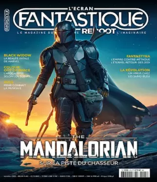 L’Écran Fantastique N°419 – Novembre 2020  [Magazines]