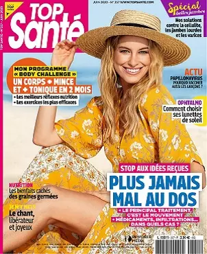 Top Santé N°357 – Juin 2020  [Magazines]