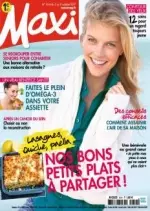 Maxi - 2 au 8 Octobre 2017 [Magazines]