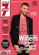 Télé 7 Jours - 13 Janvier 2018 [Magazines]