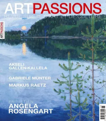 Artpassions N°68 – Mars 2022 [Magazines]