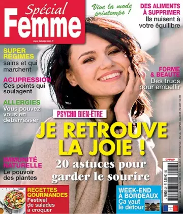 Spécial Femme N°27 – Mars-Mai 2022 [Magazines]