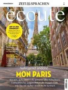 Écoute - Nr.9 2024 [Magazines]