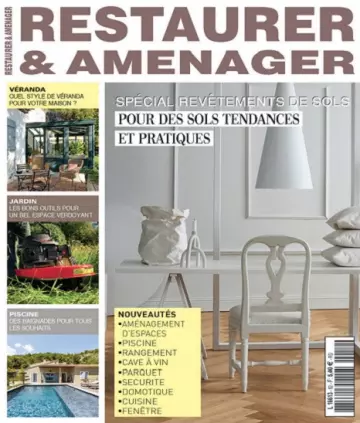 Restaurer et Aménager N°52 – Mars-Avril 2022 [Magazines]