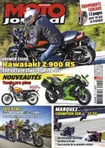 Moto Journal - 29 Novembre 2017 [Magazines]