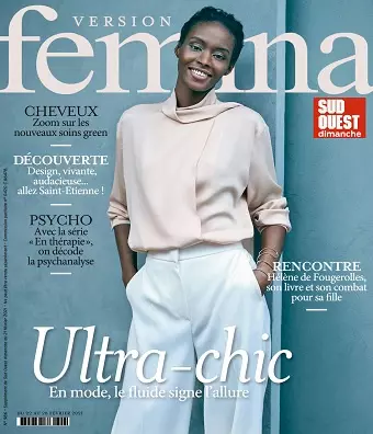 Version Femina N°986 Du 22 Février 2021 [Magazines]