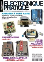 Electronique Pratique N°400 – Arduino À Tout Faire  [Magazines]