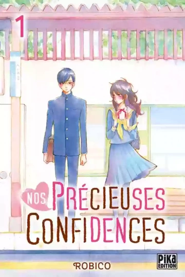 NOS PRÉCIEUSES CONFIDENCES (01-07) [Mangas]