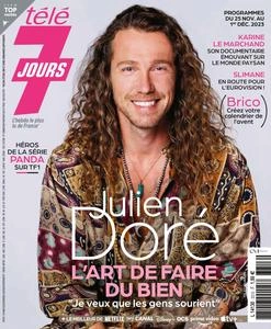 Télé 7 Jours N.3313 - 21 Novembre 2023  [Magazines]