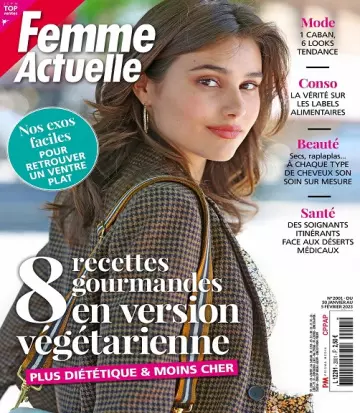 Femme Actuelle N°2001 Du 30 Janvier 2023 [Magazines]