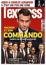 L’Express N°3509 Du 3 au 9 Octobre 2018  [Magazines]